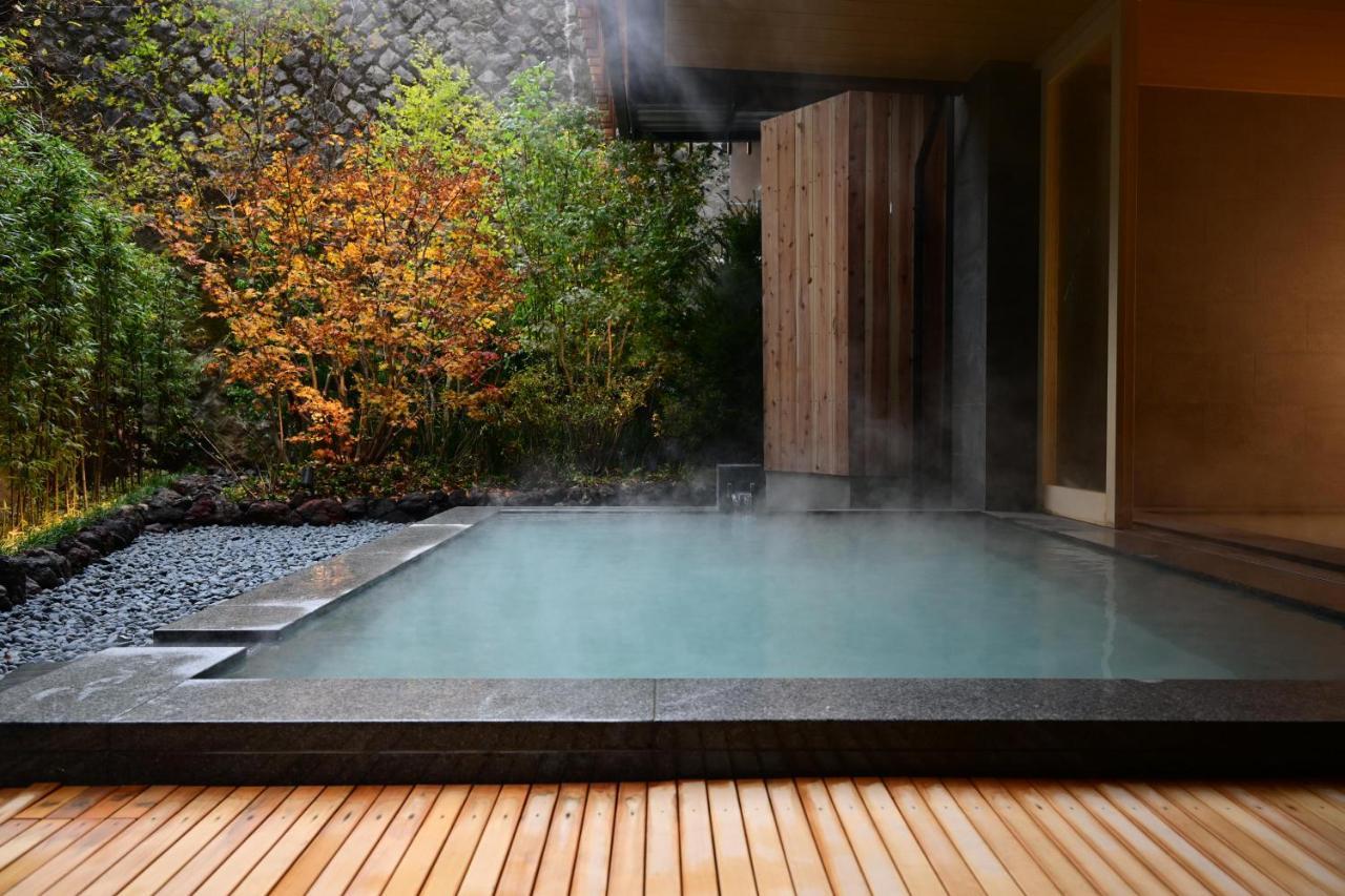 Urakusatsu Tou Kusatsu (Gunma) Exterior foto