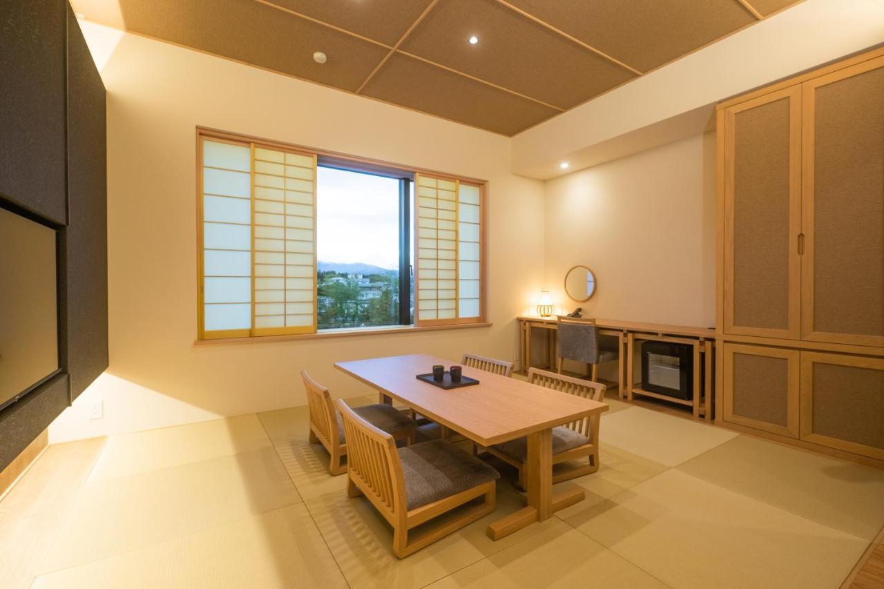 Urakusatsu Tou Kusatsu (Gunma) Exterior foto