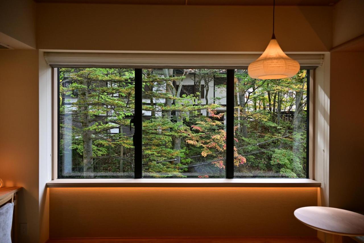 Urakusatsu Tou Kusatsu (Gunma) Exterior foto